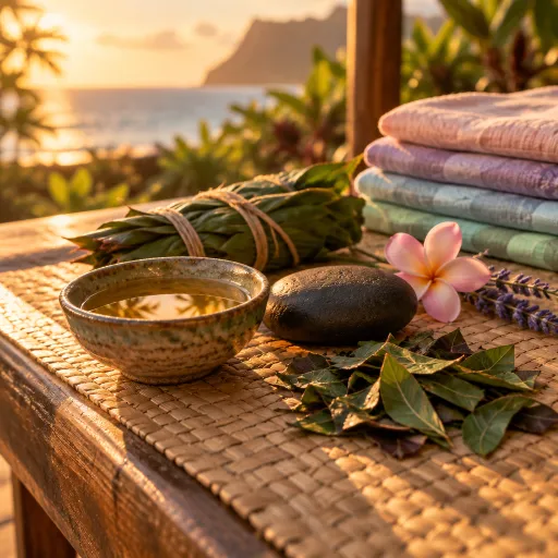 Lomilomi, properly understood: the Hawaiian healing tradition behind the spa menu