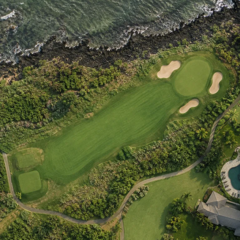 Poipu Bay: playing the Robert Trent Jones course that hosted golf's Grand Slam