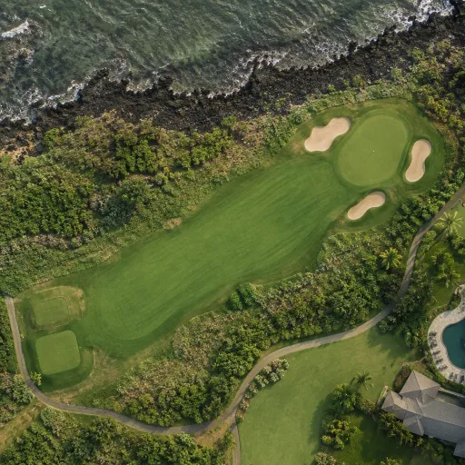 Poipu Bay: playing the Robert Trent Jones course that hosted golf's Grand Slam