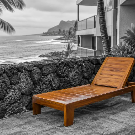 Kuhio Shores oceanfront condos for an elegant Kauai escape