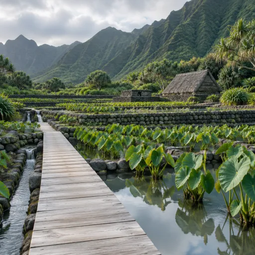 Limahuli: the north shore valley where a whole Hawaiian world is still tended