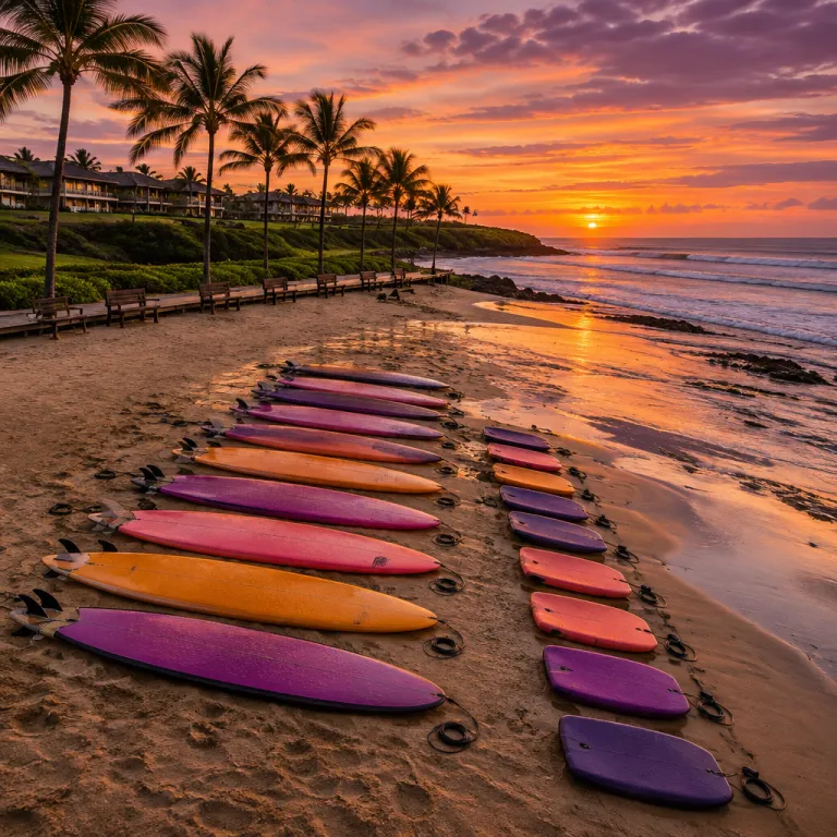 South shore summer swells: where to surf, bodyboard, and watch from July through September
