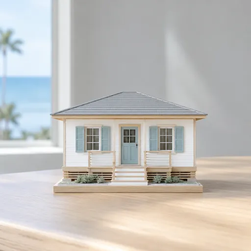 Oceanfront elegance at Hale Makai cottages Kauai