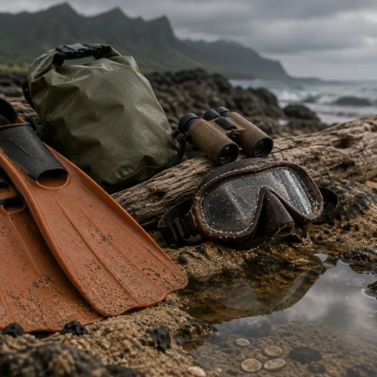 Kauai after dark: stargazing, night snorkels and the island's quiet nocturnal hours