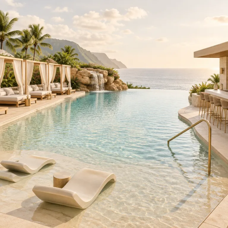 Which Kauai resort has the pool you actually want? A guide to the island's best water