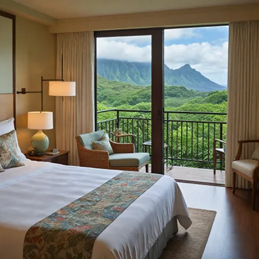 Premium hotel booking in Kauai: Elevating your island stay with luxury and local charm
