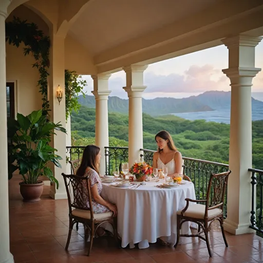 Experience romance and luxury at Kauai’s most enchanting hotels