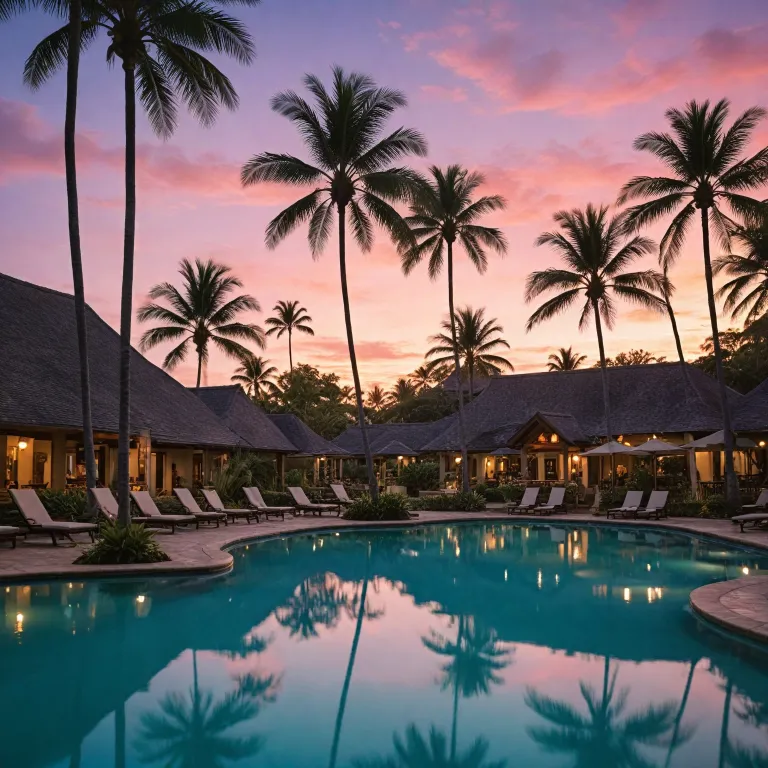 All inclusive luxury Kauai: elevate your island escape with premium resort experiences