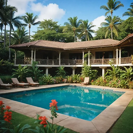 Kauai exclusive resort booking: a refined approach to premium vacation rentals