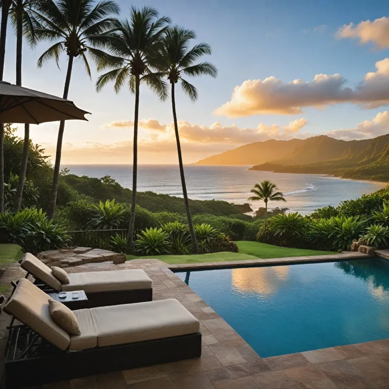 Kauai villa rentals luxury: elevate your island stay with premium villas and exceptional amenities