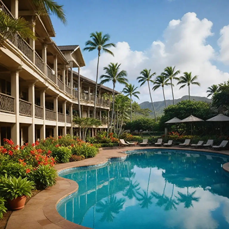 Luxury hotel discounts in Kauai: elevate your stay with exclusive offers