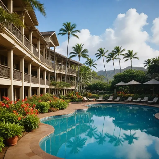 Luxury hotel discounts in Kauai: elevate your stay with exclusive offers