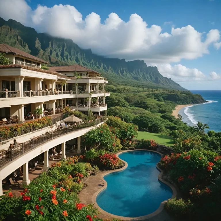 Kauai luxury hotel rates: what to expect for premium stays on the island