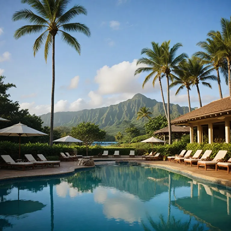 Kauai luxury hotel amenities: an in-depth look at premium resort experiences