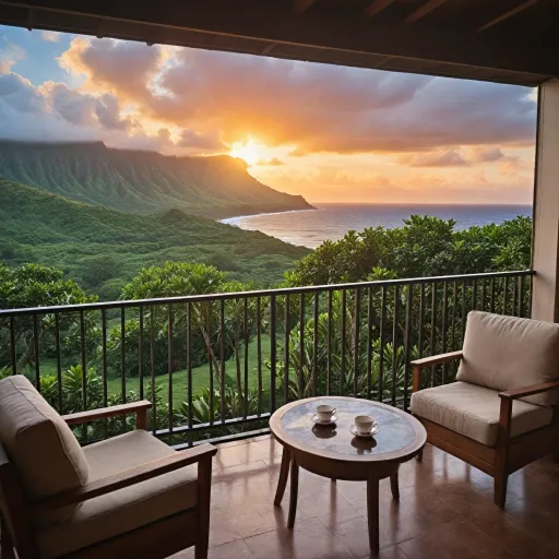 Kauai luxury hotels with ocean views: the ultimate guide to premium stays