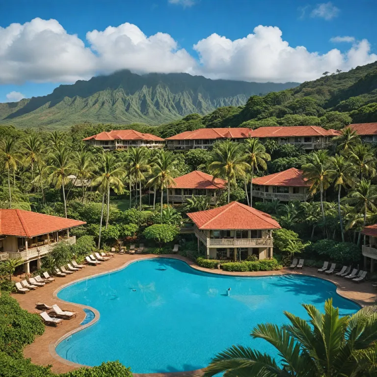 Kauai luxury hotels with kids club: the ultimate family resort experience
