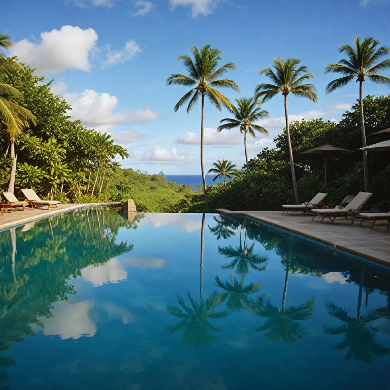 Experience the finest Kauai luxury hotels with infinity pools for an unforgettable island escape
