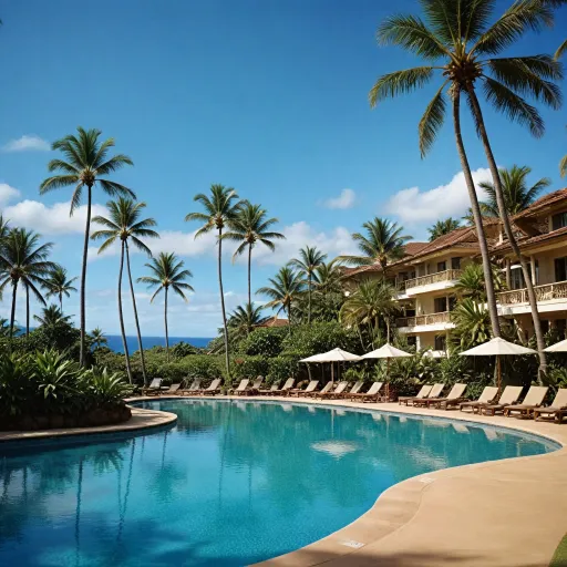 Kauai’s best premium hotels: an elegant guide to luxury stays on the island