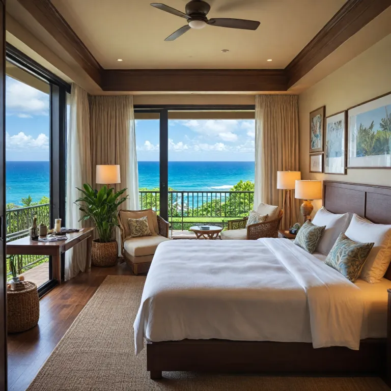Luxury hotel websites in Kauai: your guide to premium stays and experiences