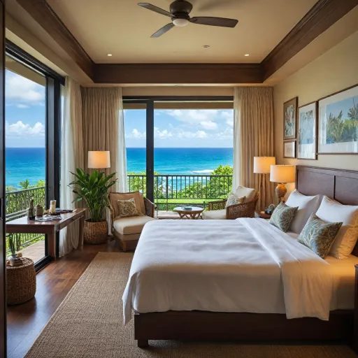 Luxury hotel websites in Kauai: your guide to premium stays and experiences