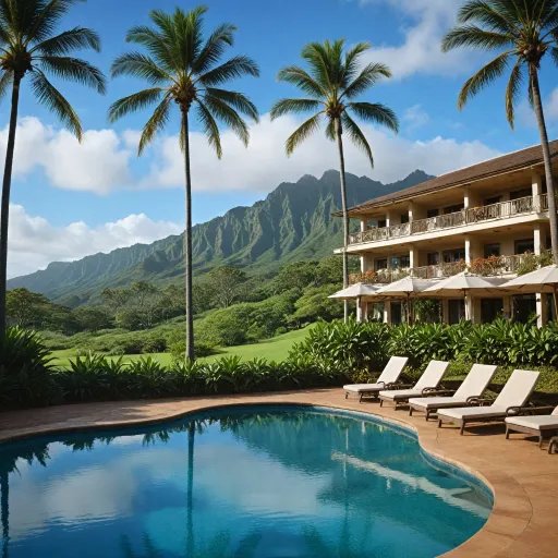 Where to stay in Kauai: exploring the best part of the island for luxury and premium hotel experiences