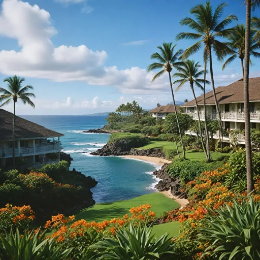 Poipu Kai Resort Kauai: luxury living and premium vacation rentals on the sunny south shore