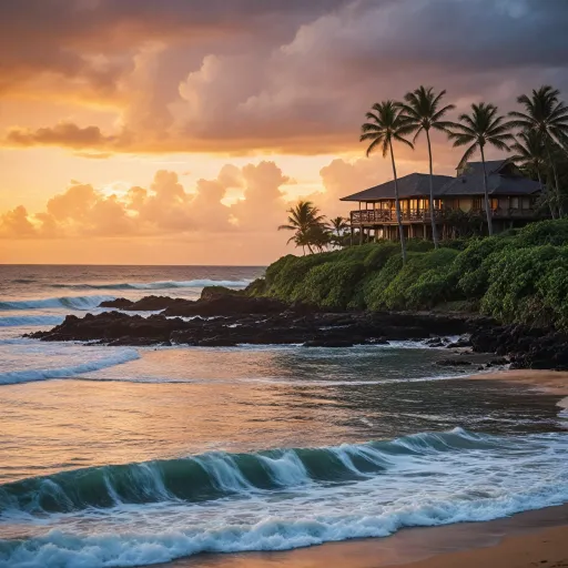 Makahuena resort: oceanfront luxury and premium vacation rentals in Poipu, Kauai