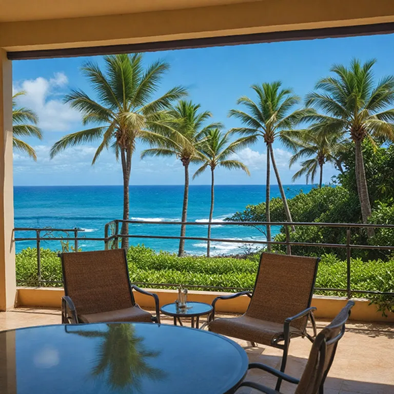 Poipu palms Kauai: an exclusive oceanfront condo experience for discerning travelers