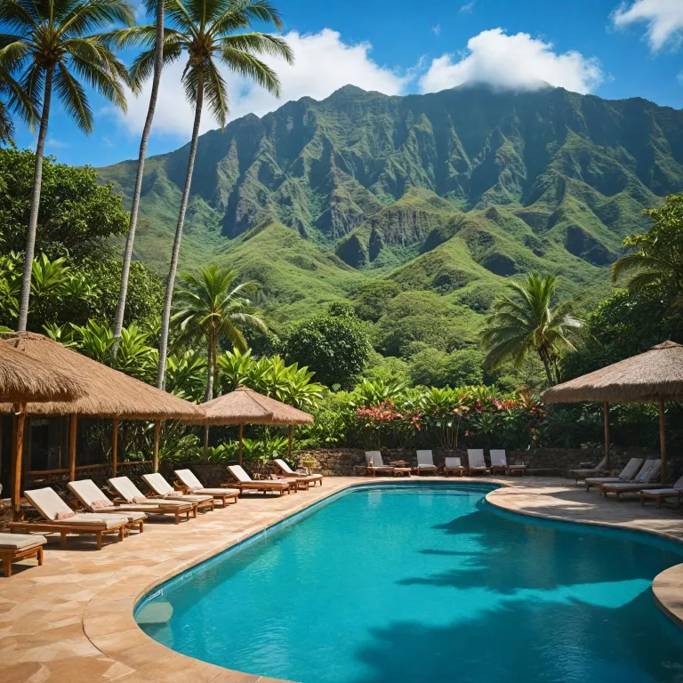 Where to stay in Kauai: finding the best area for your luxury hotel experience