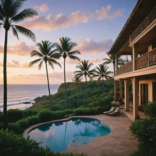 Experience refined comfort at the villas at poipu kai: luxury accommodations on Kauai’s south shore