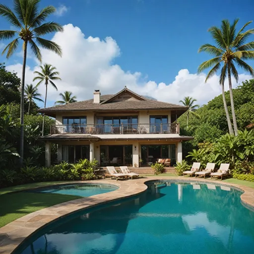 Nihi Kai Villas: premium Kauai vacation rentals with ocean views and luxury amenities