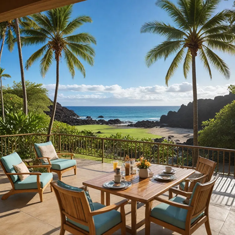 Regency at Poipu Kai: premium vacation rentals for a comfortable family stay in Kauai