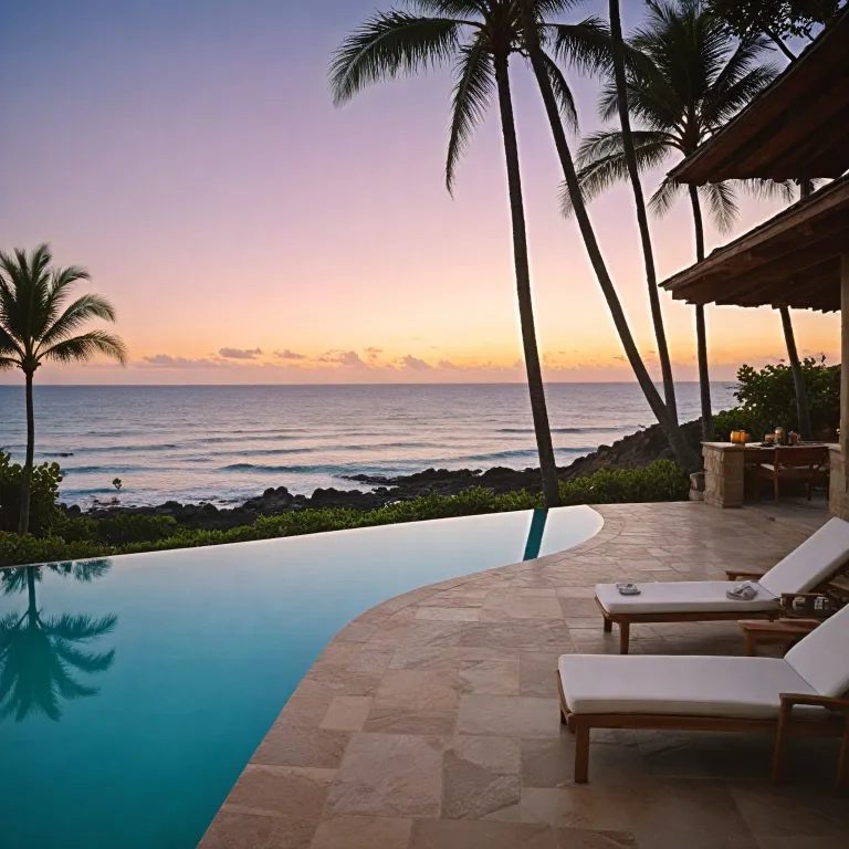 Poipu palms oceanfront stays for refined Kauai escapes