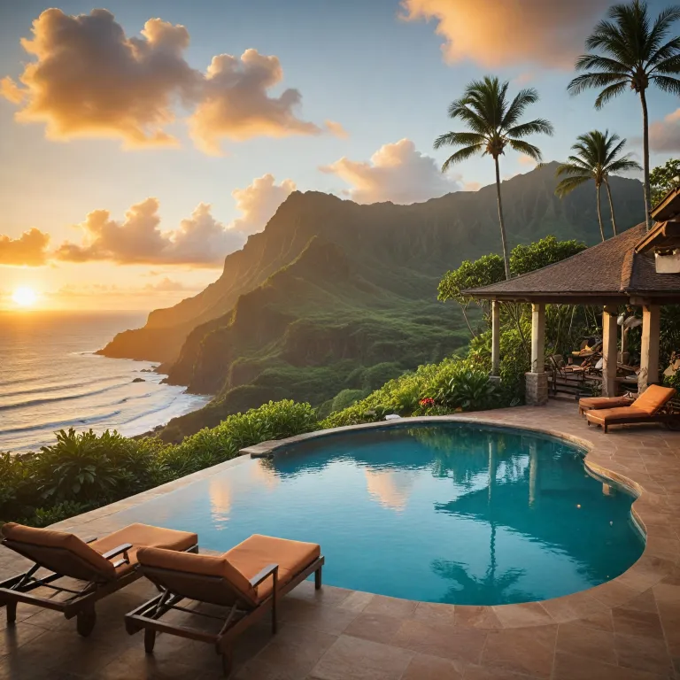 The coolest hotels in Kauai for an unforgettable island stay