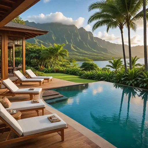 Hanalei vacation house rentals for refined stays on Kauai’s north shore