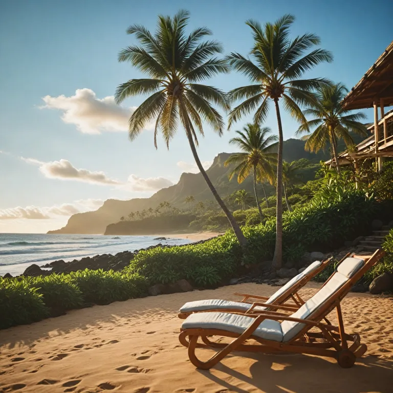 Kapaa shore resort Kauai: refined oceanfront stays in the heart of Kapaʻa