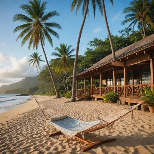 Sea lodge beach Kauai: serene north shore stays for discerning travelers