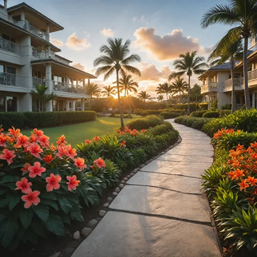 Poipu sands Kauai stays: refined oceanfront condos in Poipu