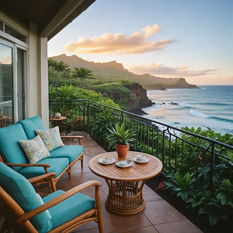 Kuhio shores oceanfront stays in Poipu for refined kauai vacations
