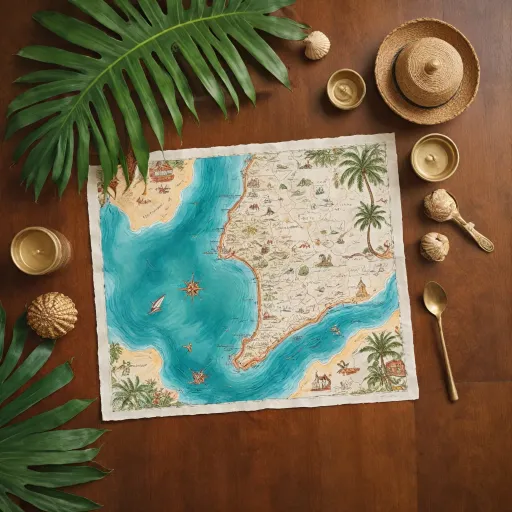 How a kiahuna plantation map elevates your luxury stay on Kauai’s south shore