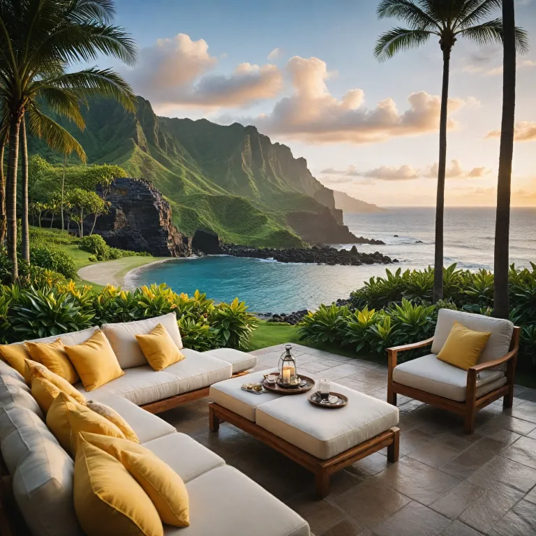 Planning a refined vacation by owner on Kauai’s garden island