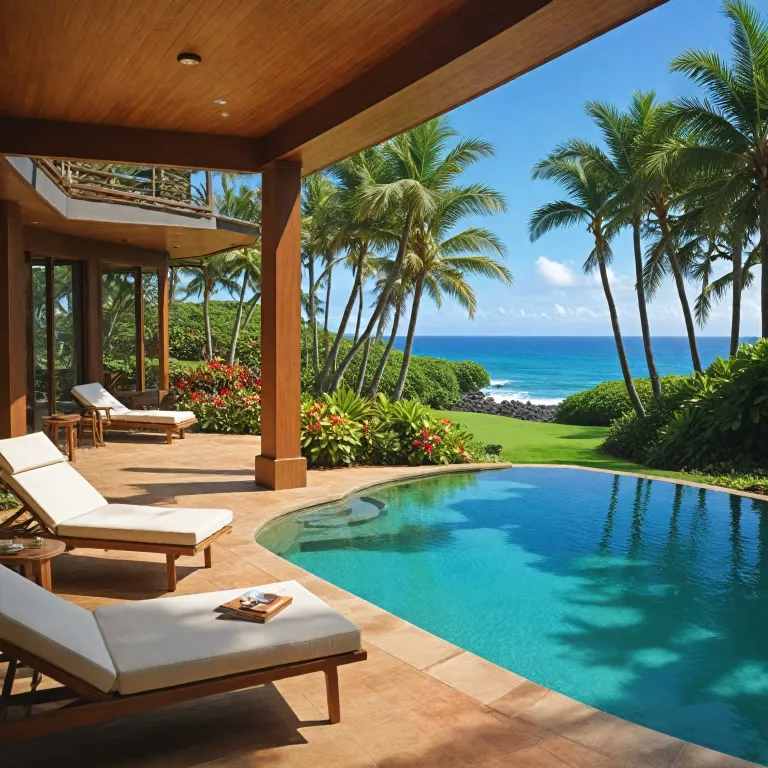 Lihue vacation rentals for an elegant Kauai beach escape
