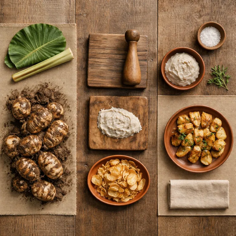 From taro field to tableside: how Kauai's chefs cook from the land up