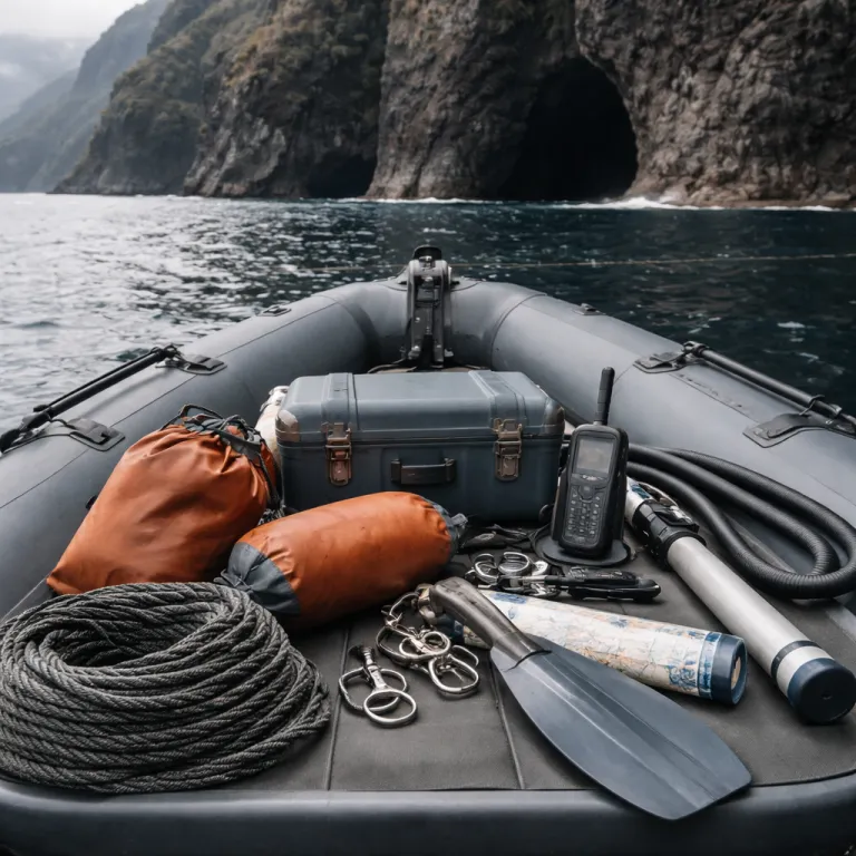 Na Pali Coast by zodiac: the sea caves larger boats will never reach