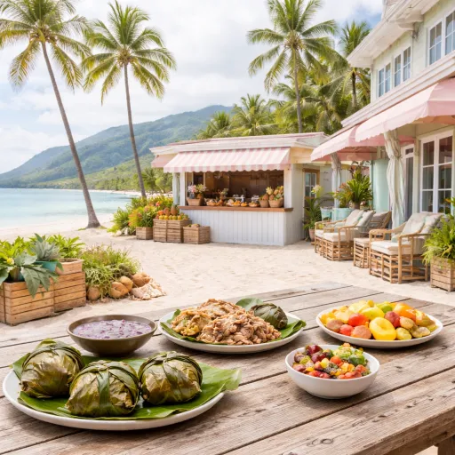 Beyond the luau: where to find authentic Hawaiian food on Kauai