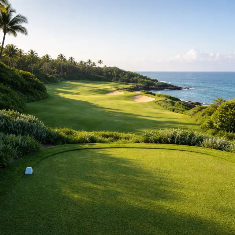 Playing the Ocean Course at Hokuala: Jack Nicklaus's Kauai masterwork