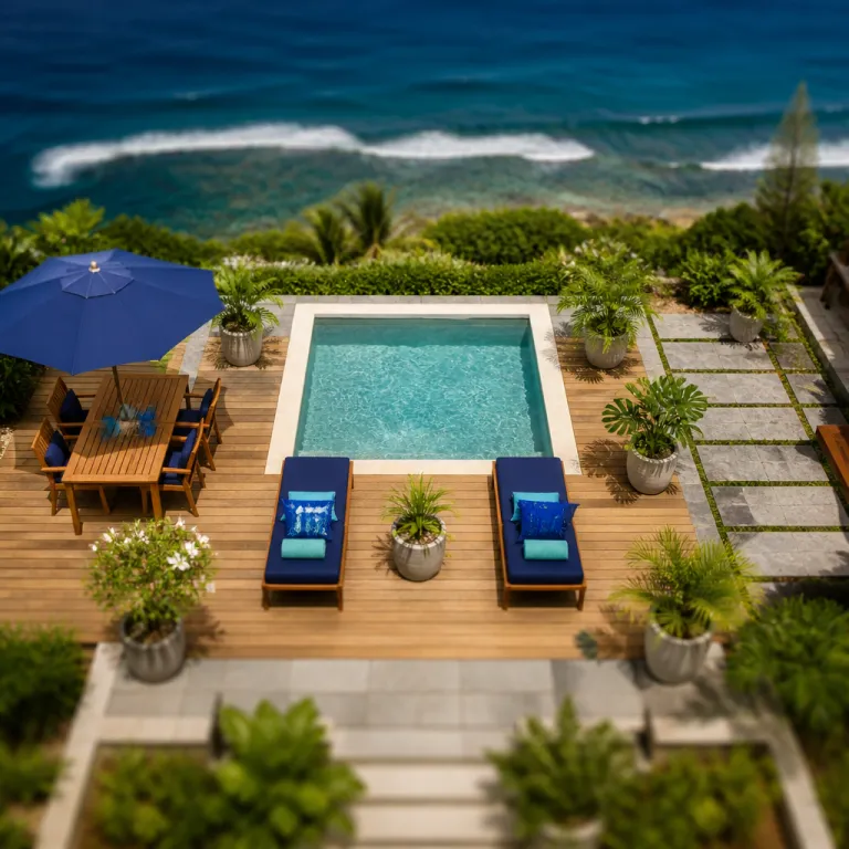 Elegant vacation rentals in Princeville, Kauai, Hawaii for a refined escape