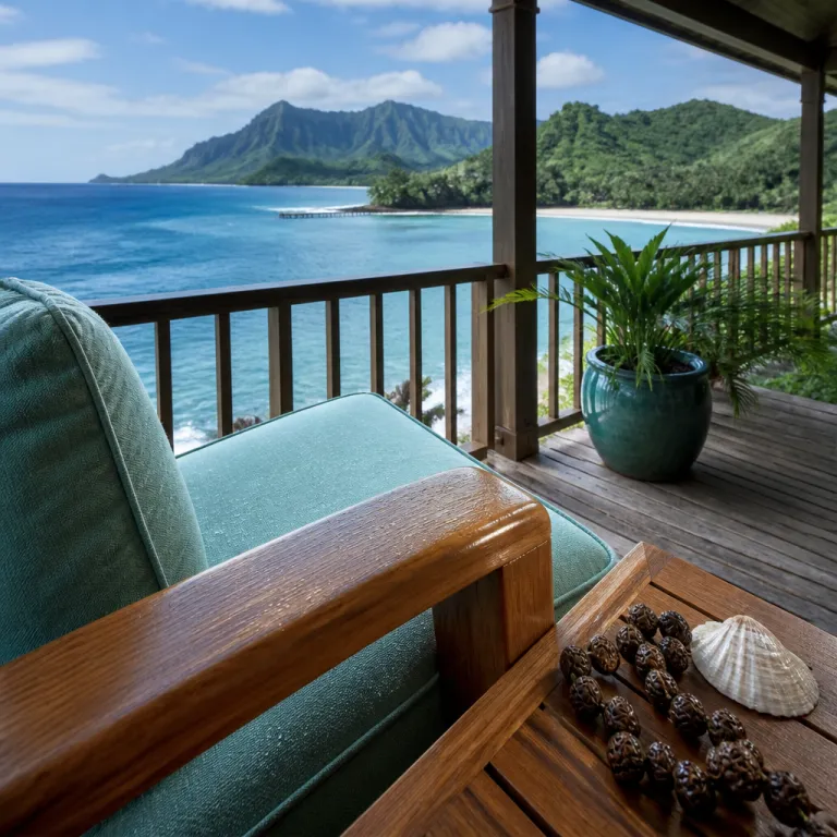 Hanalei rentals for a refined Kauai escape on the north shore