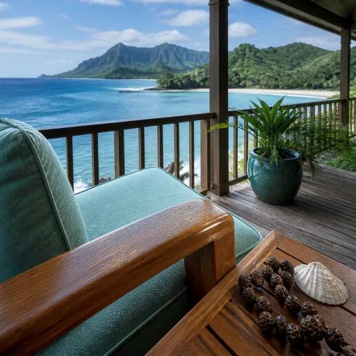Hanalei rentals for a refined Kauai escape on the north shore