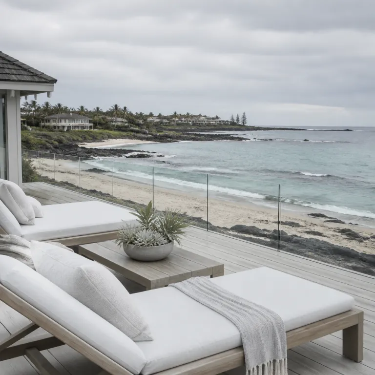 Nihi Kai Villas Kauai: an elegant oceanfront stay at Poipu Beach